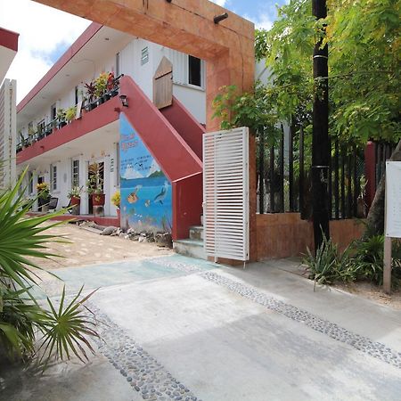 Villas Roseliz Punta Allen Extérieur photo