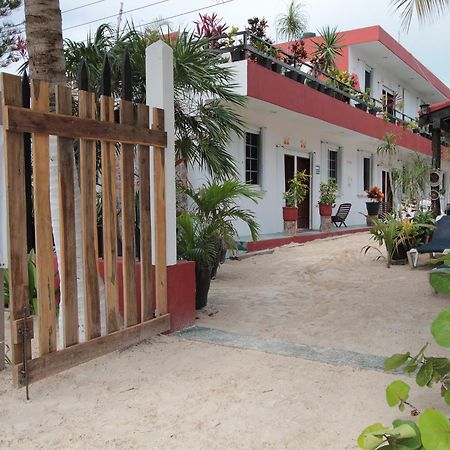 Villas Roseliz Punta Allen Extérieur photo