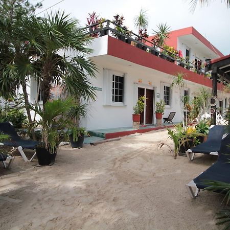 Villas Roseliz Punta Allen Extérieur photo