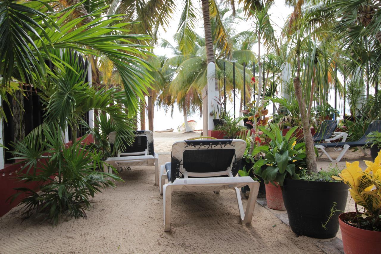 Villas Roseliz Punta Allen Extérieur photo