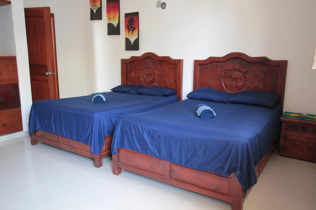 Villas Roseliz Punta Allen Extérieur photo